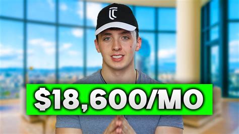 How He Made $18,600/mo In 9 Months As A Copywriter .